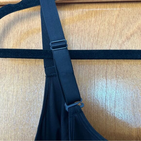 Ruby Ribbon Lace Shaping Cami in Black Size 46 - Picture 10 of 11